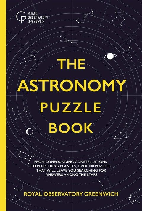 The Astronomy Puzzle Book(Kobo/電子書)