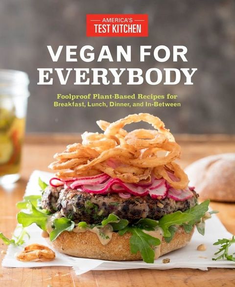 Vegan for Everybody(Kobo/電子書)