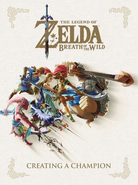 The Legend of Zelda: Breath of the Wild--Creating a Champion(Kobo/電子書)