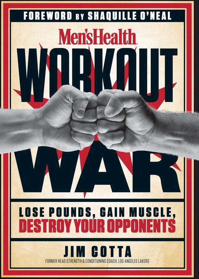  Men's Health Workout War(Kobo/電子書)