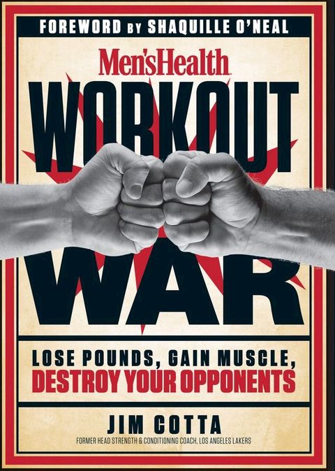 Men's Health Workout War(Kobo/電子書)