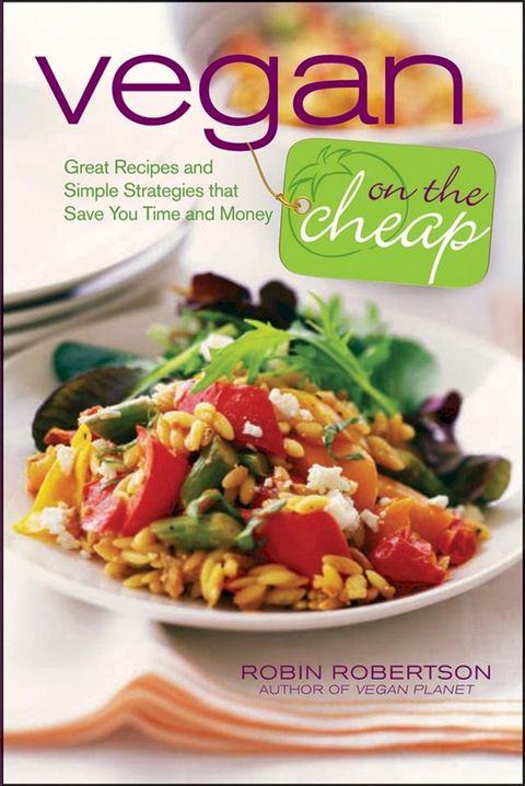 Vegan on the Cheap(Kobo/電子書)