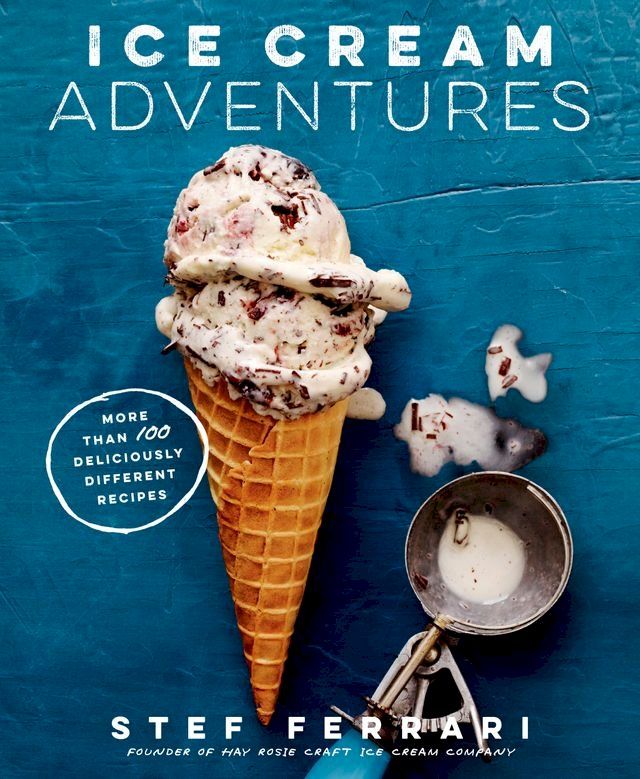  Ice Cream Adventures(Kobo/電子書)