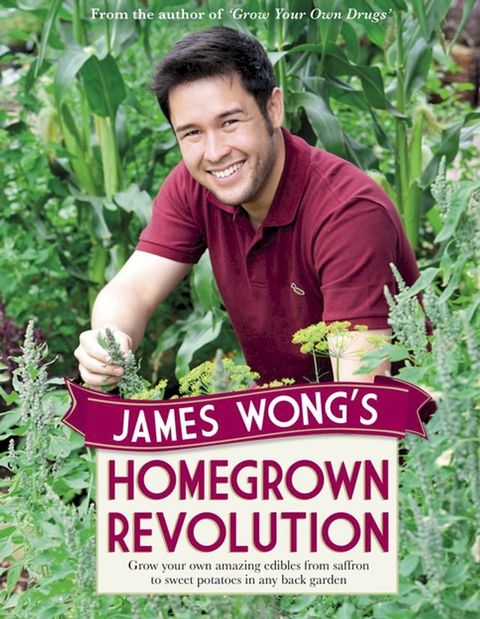 James Wong's Homegrown Revolution(Kobo/電子書)