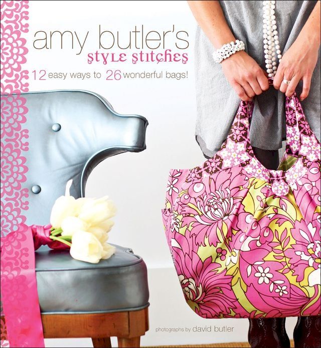  Amy Butler's Style Stitches(Kobo/電子書)