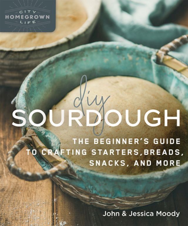  DIY Sourdough(Kobo/電子書)