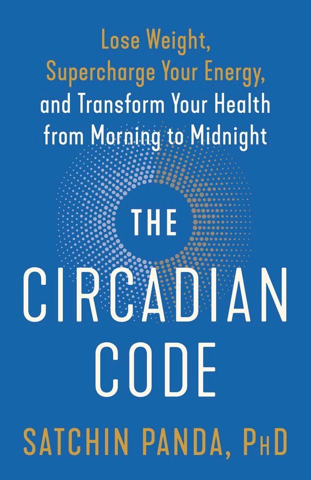  The Circadian Code(Kobo/電子書)