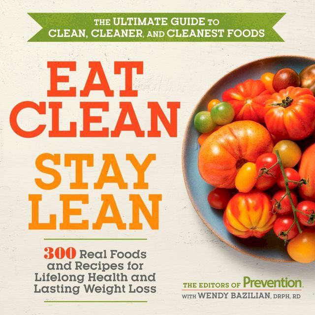  Eat Clean, Stay Lean(Kobo/電子書)