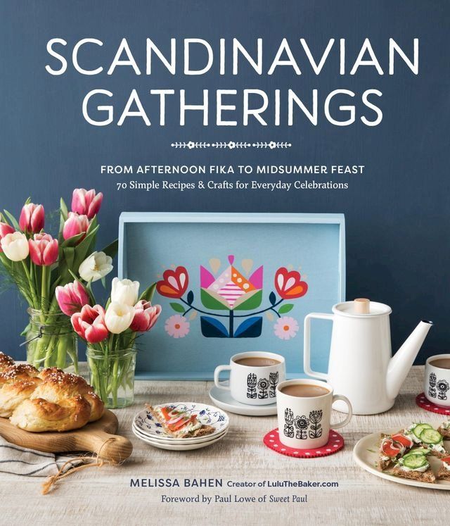  Scandinavian Gatherings(Kobo/電子書)