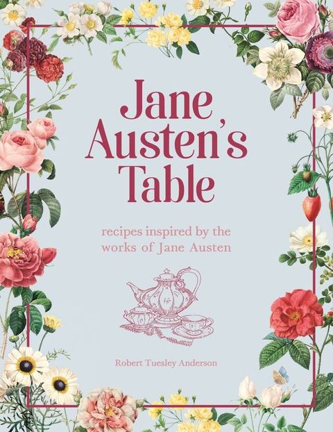 Jane Austen's Table(Kobo/電子書)