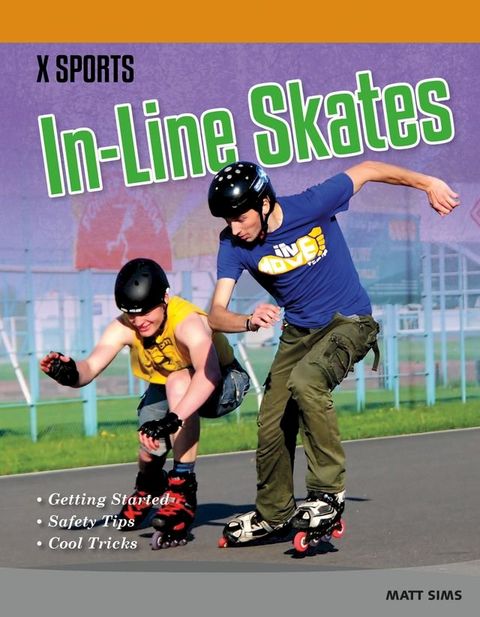 In-Line Skates(Kobo/電子書)