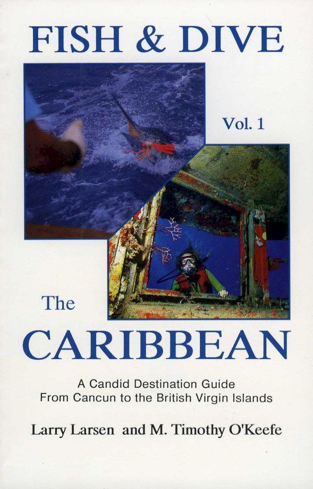  Fish & Dive the Caribbean V1(Kobo/電子書)