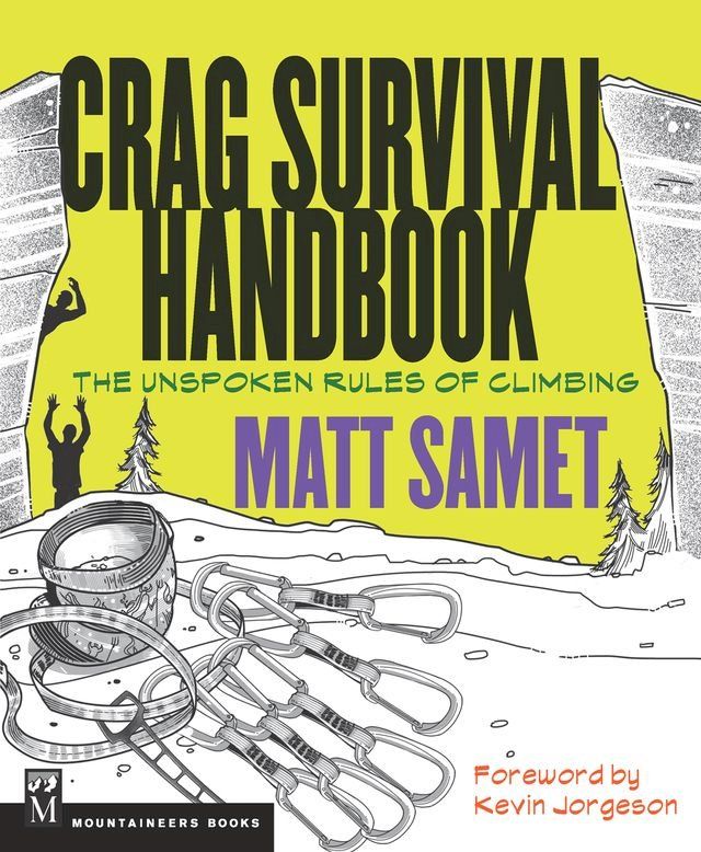  The Crag Survival Handbook(Kobo/電子書)