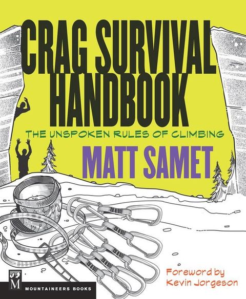 The Crag Survival Handbook(Kobo/電子書)