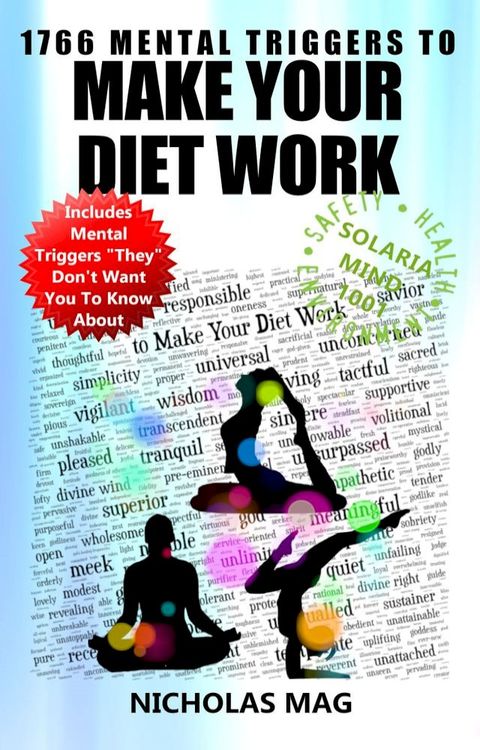 1766 Mental Triggers to Make Your Diet Work(Kobo/電子書)