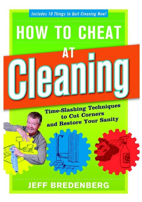 How to Cheat at Cleaning(Kobo/電子書)