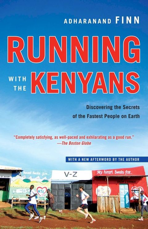 Running with the Kenyans(Kobo/電子書)