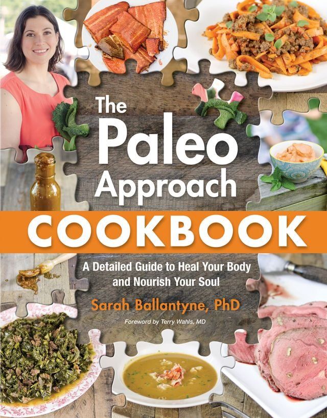  Paleo Approach Cookbook(Kobo/電子書)