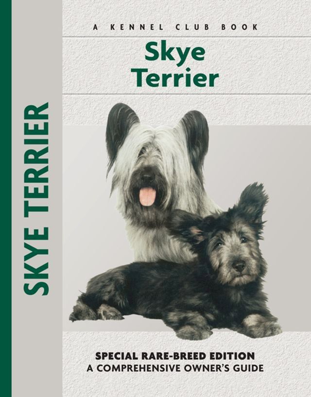  Skye Terrier(Kobo/電子書)