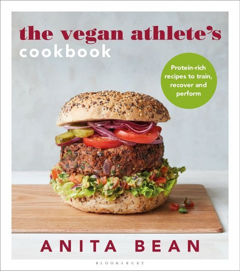 The Vegan Athlete's Cookbook(Kobo/電子書)