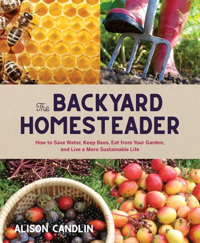  Backyard Homesteader(Kobo/電子書)