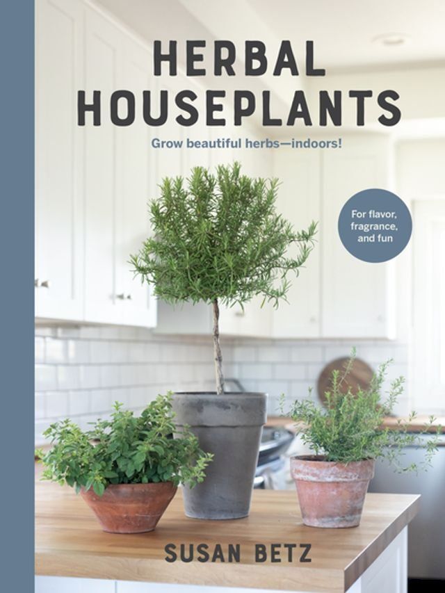  Herbal Houseplants(Kobo/電子書)