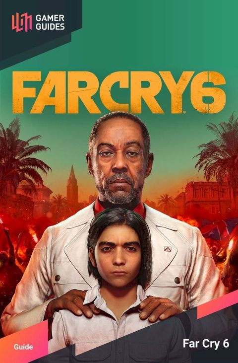 Far Cry 6 - Strategy Guide(Kobo/電子書)