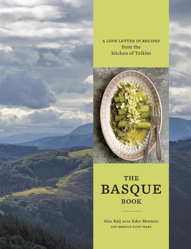  The Basque Book(Kobo/電子書)