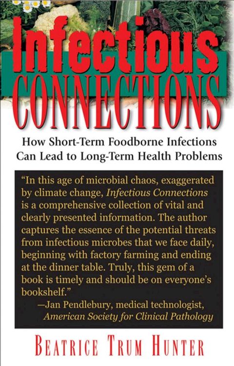 Infectious Connections(Kobo/電子書)