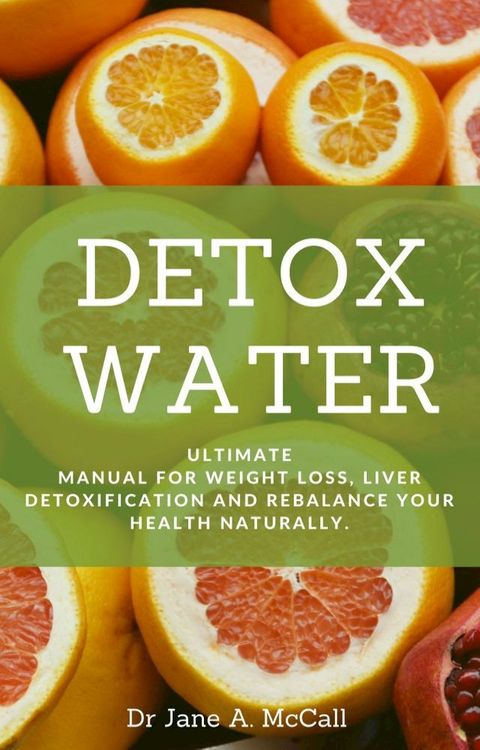 DETOX WATER(Kobo/電子書)