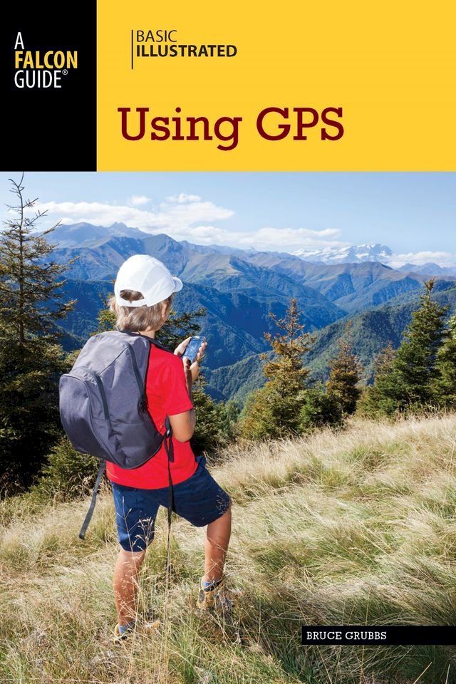  Basic Illustrated Using GPS(Kobo/電子書)