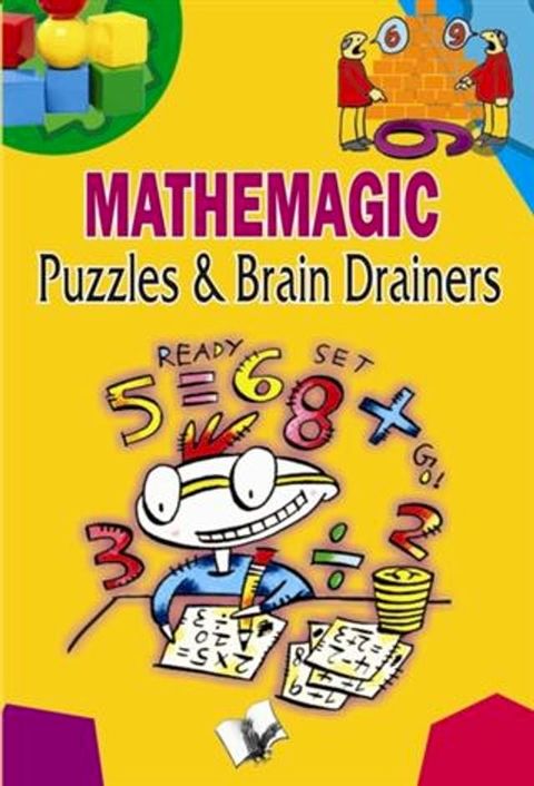 Mathemagic Puzzles & Brain Drainers(Kobo/電子書)