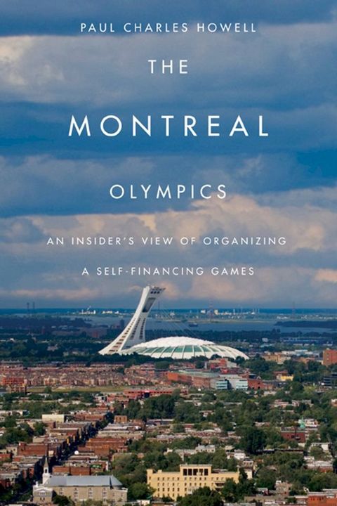 Montreal Olympics(Kobo/電子書)