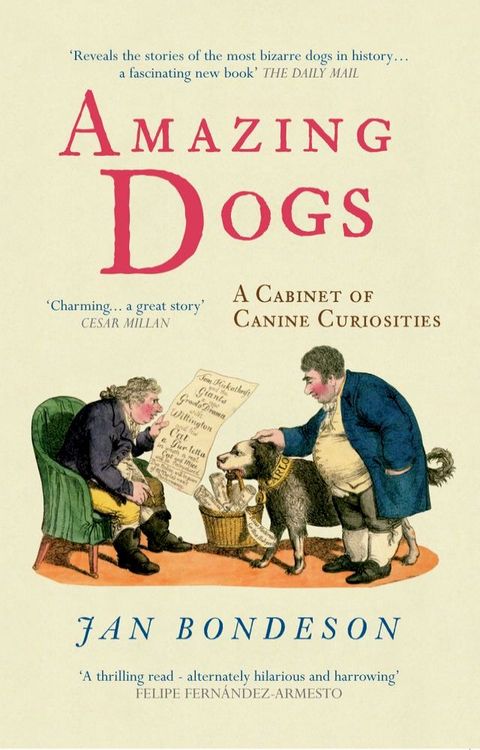 Amazing Dogs(Kobo/電子書)