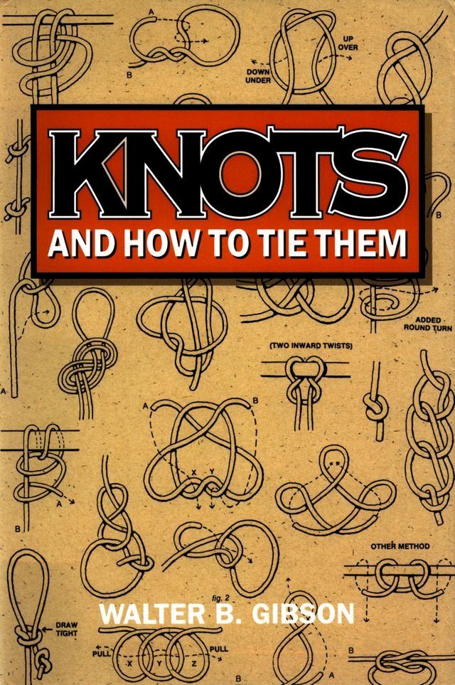  Knots and How To Tie Them(Kobo/電子書)