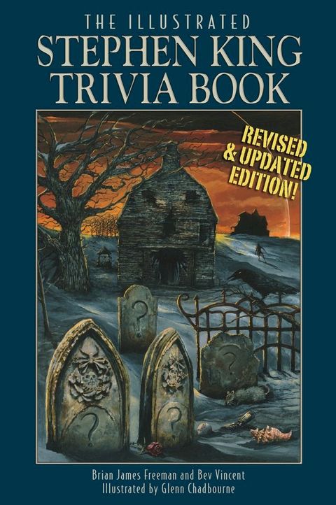 The Illustrated Stephen King Trivia Book(Kobo/電子書)