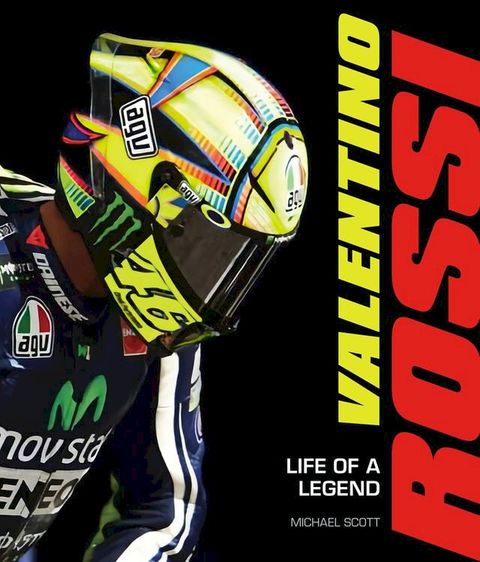 Valentino Rossi(Kobo/電子書)