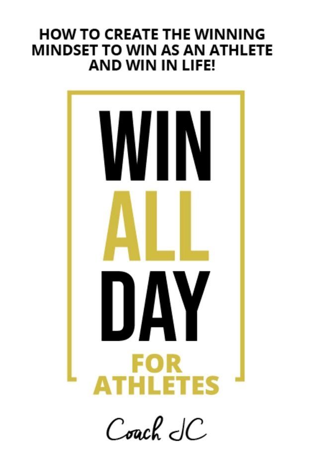  WIN ALL DAY For Athletes(Kobo/電子書)