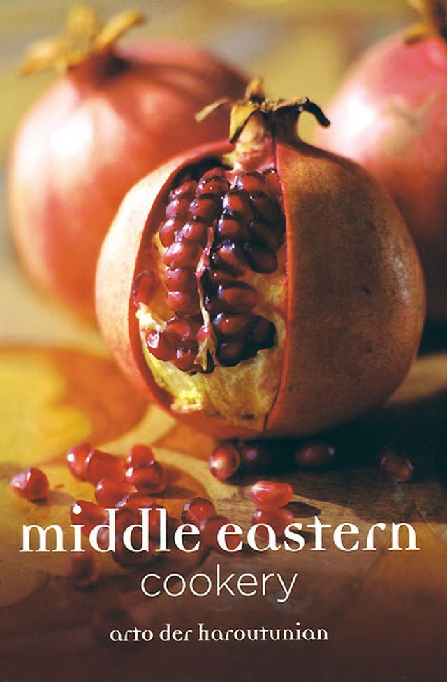  Middle Eastern Cookery(Kobo/電子書)