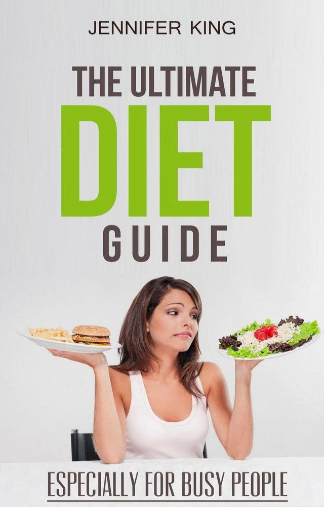  The Ultimate Diet Guide(Kobo/電子書)