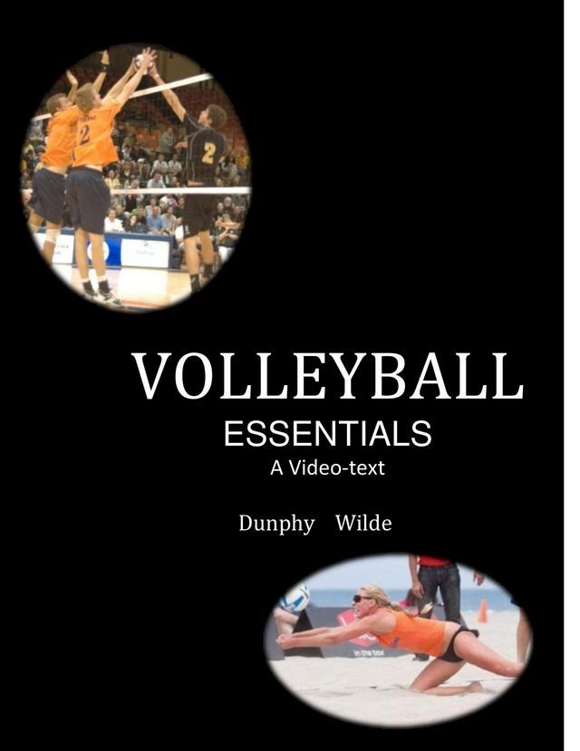  Volleyball Essentials--A video text(Kobo/電子書)