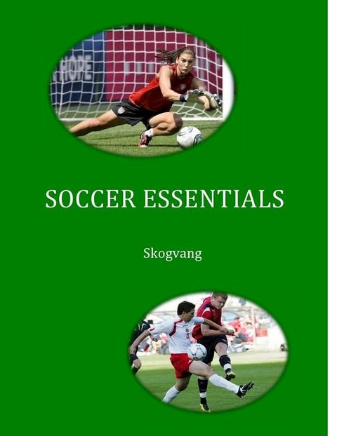 Soccer Essentials(Kobo/電子書)