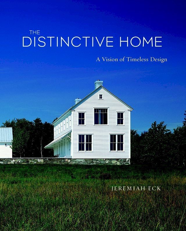  The Distinctive Home(Kobo/電子書)