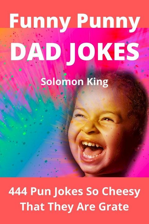 Funny Punny Dad Jokes(Kobo/電子書)