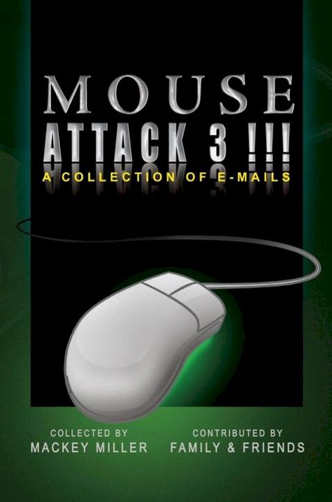 Mouse Attack 3!!!(Kobo/電子書)