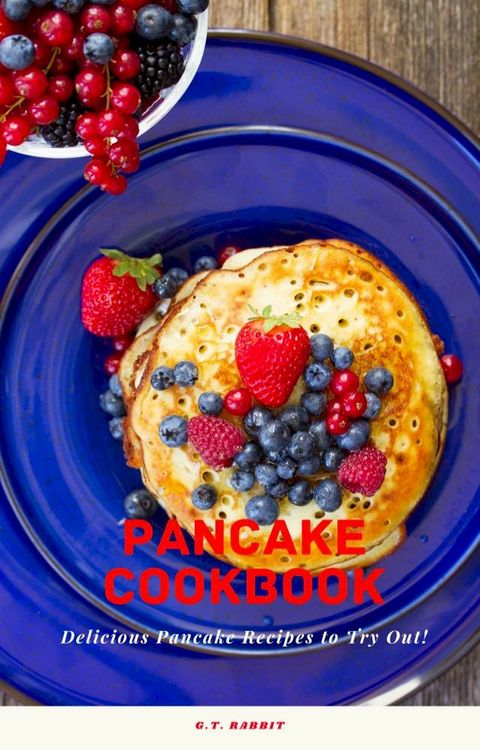 Pancake Cookbook(Kobo/電子書)