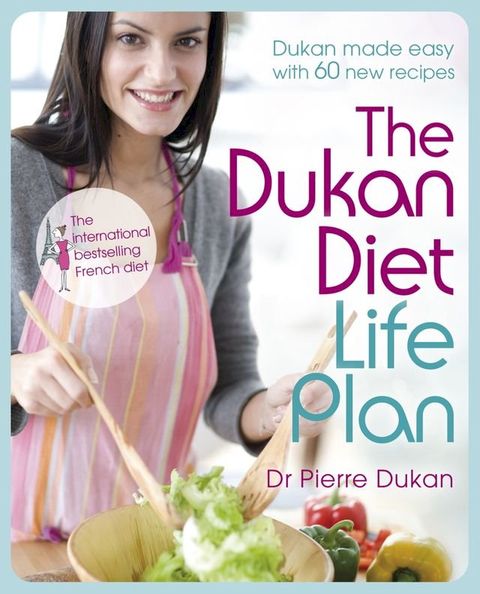 The Dukan Diet Life Plan(Kobo/電子書)