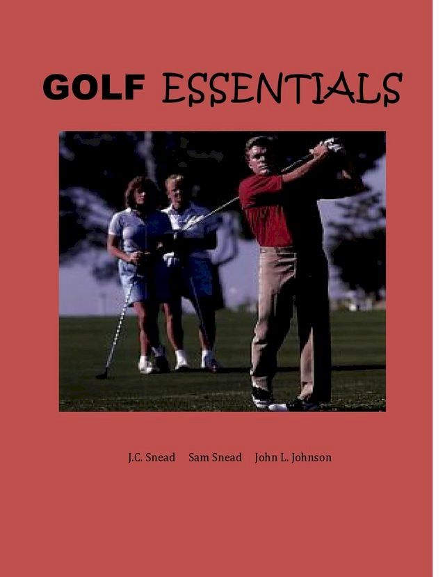  Golf Essentials(Kobo/電子書)