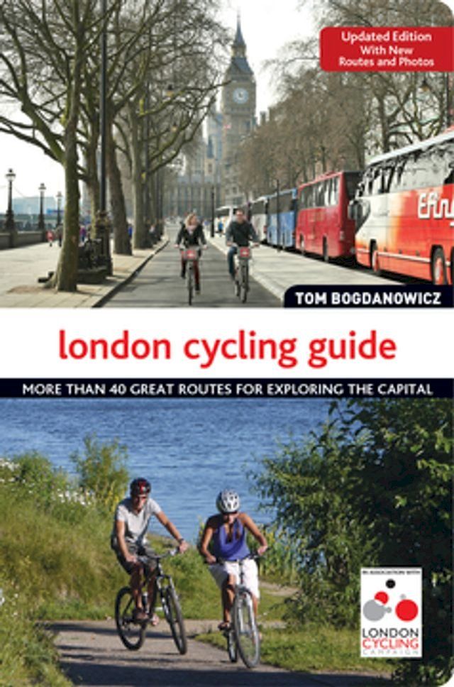  London Cycling Guide, Updated Edition(Kobo/電子書)