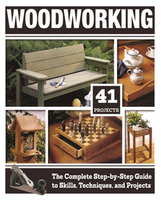  Woodworking(Kobo/電子書)